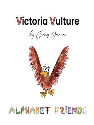 cover image of Victoria Vulture